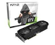 KFA2 GeForce RTX 3090 SG 1-Click OC 24GB GDDR6X - 607558 - zdjęcie 1